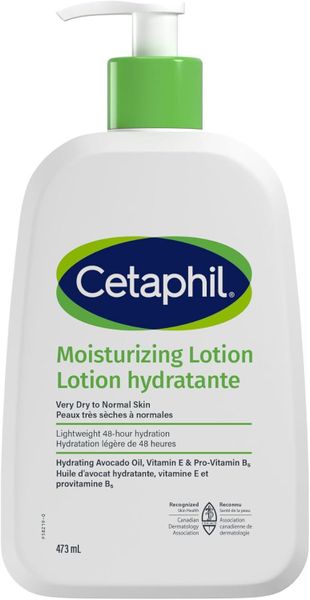 Cetaphil Moisturizing Lotion