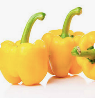 Fresh Sweet Pepper - African Top Grade