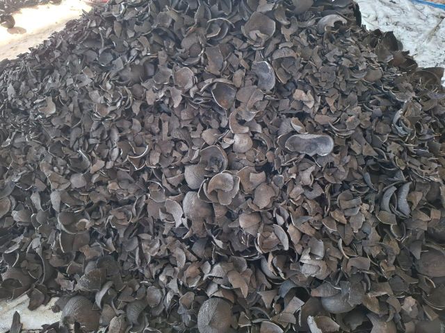 Activated Coconut Charcoal - For Cleaning