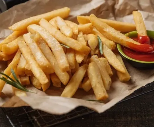 Factory Quality Frozen French Fries