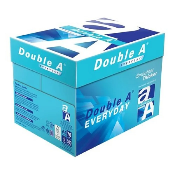 80 GSM A4 Copy Paper - Bulk Packaging