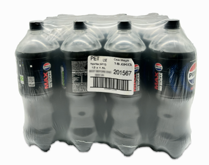 Pepsi 1.5L PET Bottle