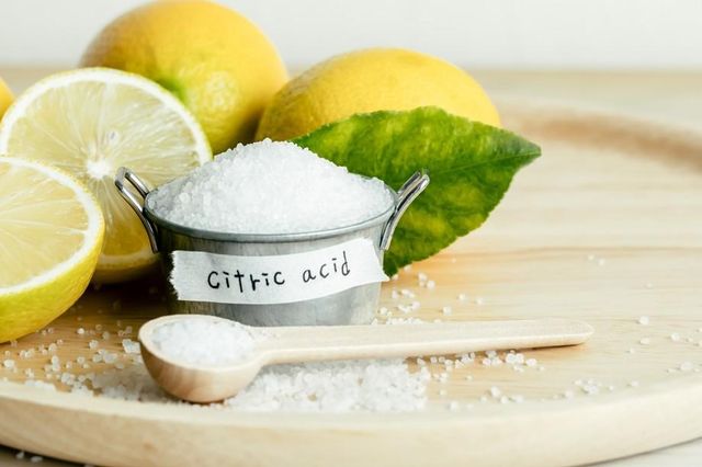 Citric Acid Product