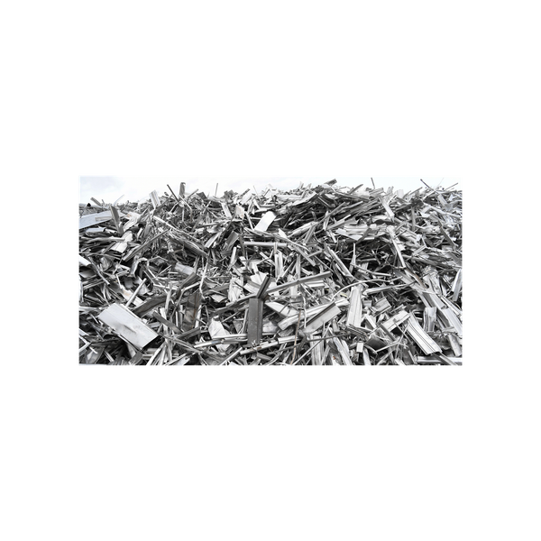 Aluminum processing scrap