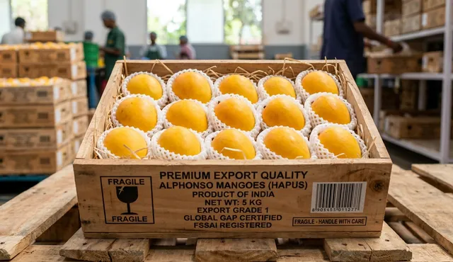 Mango Product