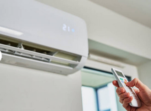 Wall-Mounted Air Conditioner