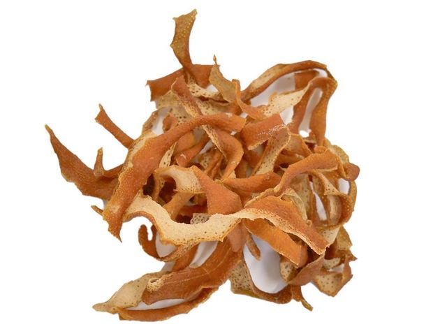 Tangerine Peels