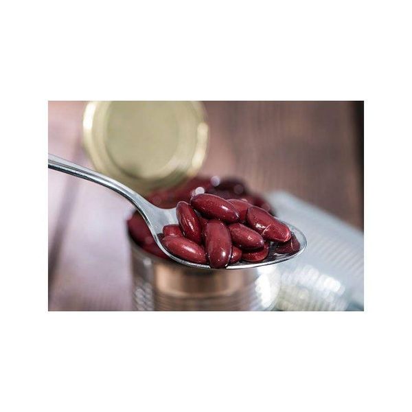 Canned Kidney Beans - Front View