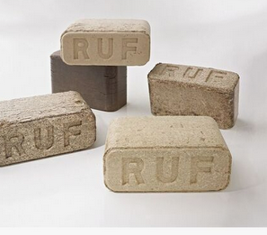 RUF Wood Pellet Product View