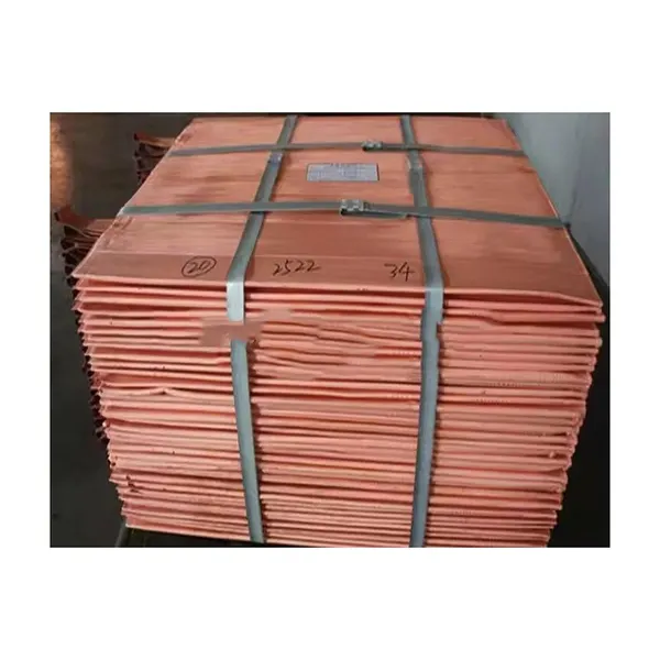 Electrolytic Copper Cathode