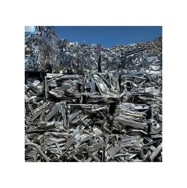 Aluminum Scrap - Mixed