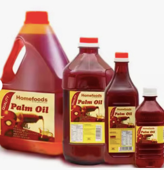 Refined Palm Oil 2L
