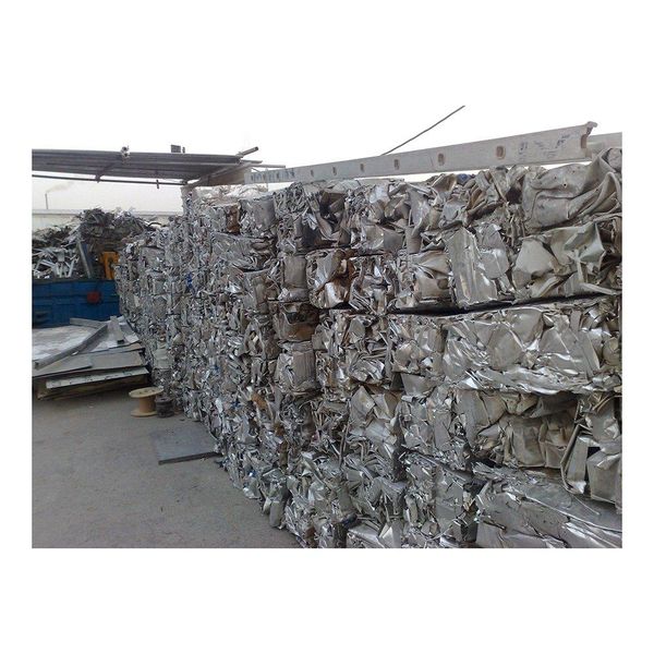 Aluminum Extrusion 6063 Scrap