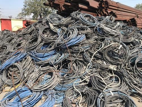 Electric wire scrap