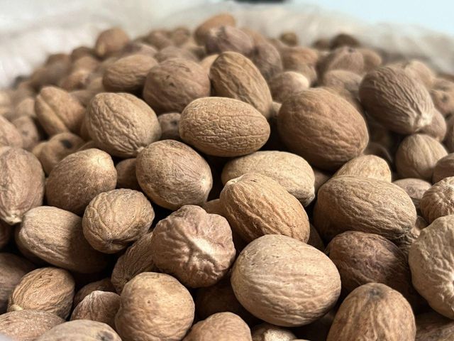 Natural Aromatic Nutmeg Powder
