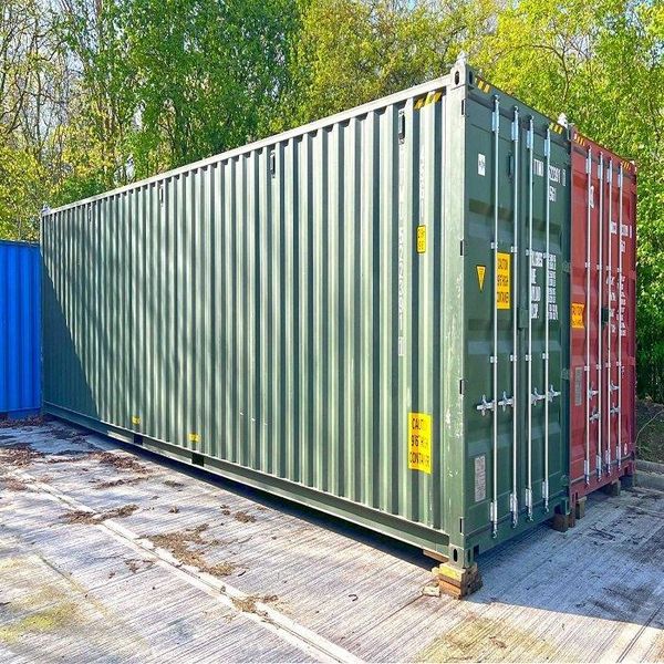 40ft Storage Container