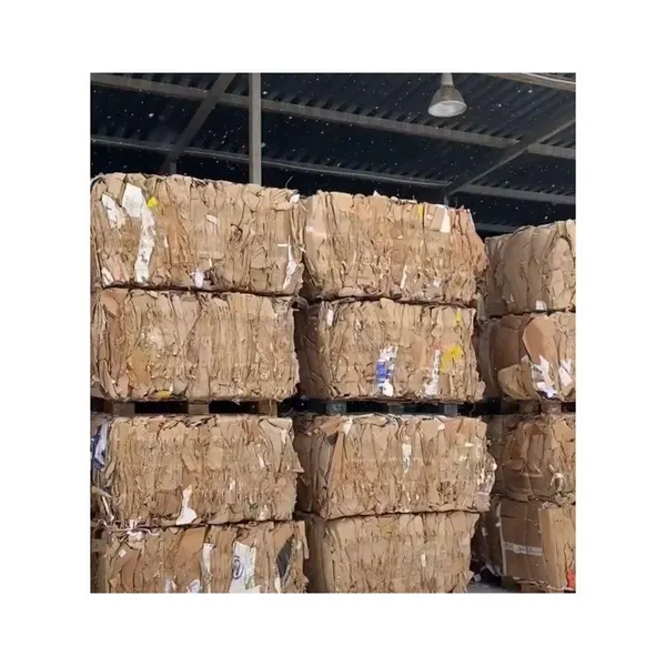 OCC Waste Paper - High Quality