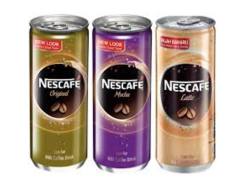 Ready-to-Drink Coffee