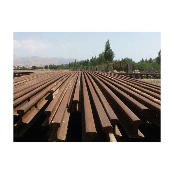Used Rail Scrap Bulk Supply