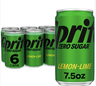 Sprite Lime 330ml Can