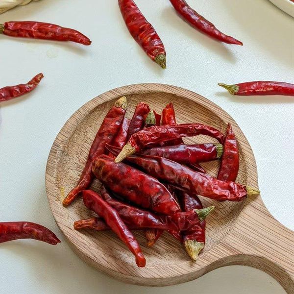 Chilli Peppers for Food Processing