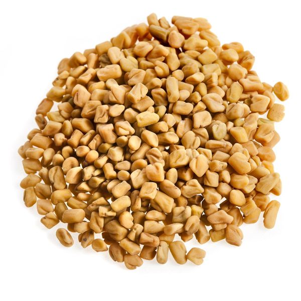 High quality fenugreek seeds in bulk packaging