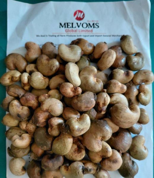 Dried Raw Cashew Nuts
