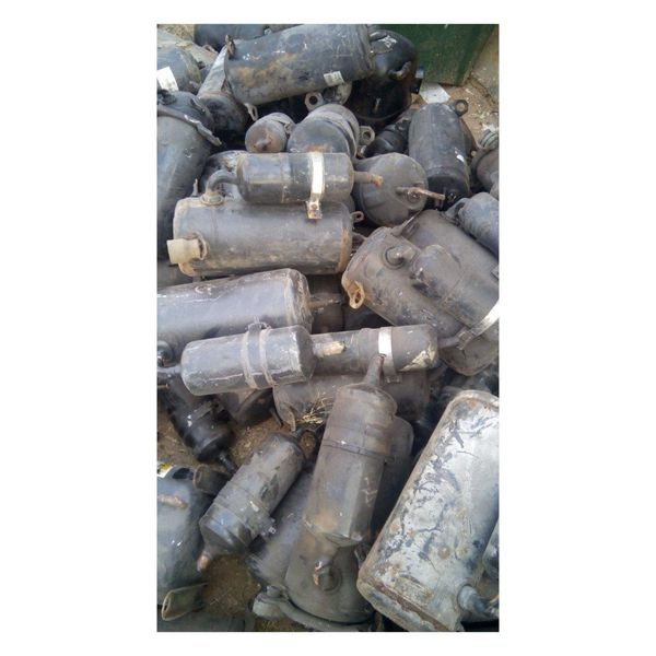 AC Compressor Scrap - High Quality