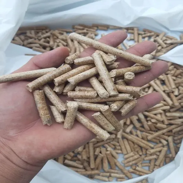 Premium Pine & Beech Pellets – 15kg, 4500J