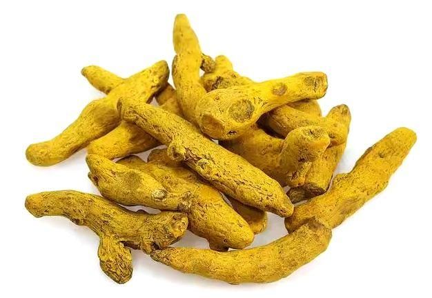 Whole Turmeric Roots