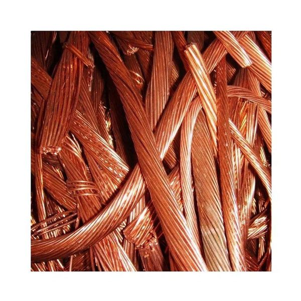 Recycled Copper Wire Scrap
