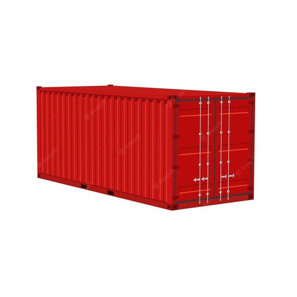 20ft container interior