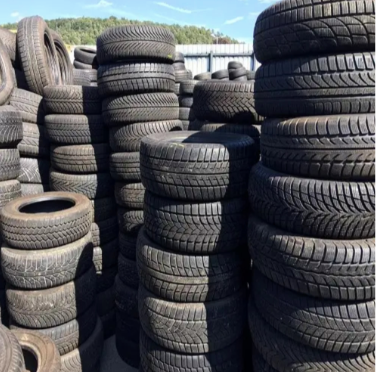 Used Car Tire