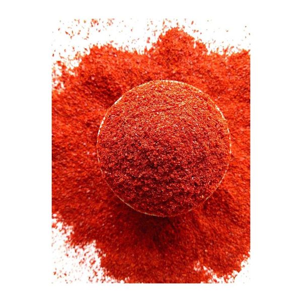 Red Chili Powder - Spices Display