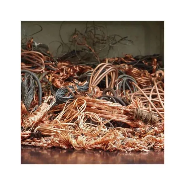 Copper wire scrap - mill berry