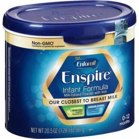 Enfamil Milk Powder