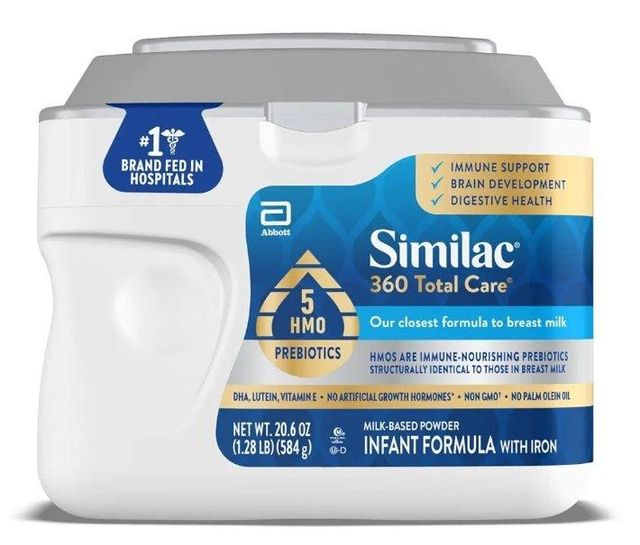 Similac 360 Total Care Infant Formula