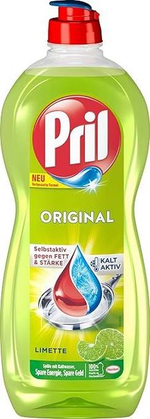 PRIL Dishwasher Detergent Set