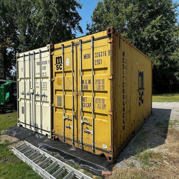 20ft Storage Container