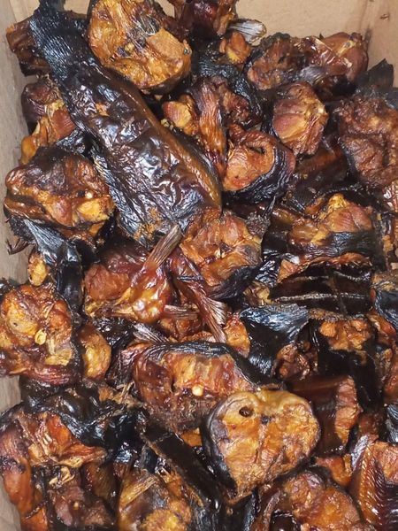 Dried Catfish Product