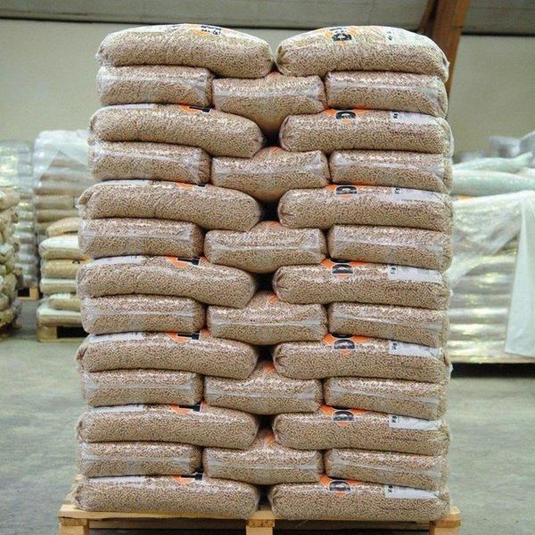 Industrial & Home Heating Biomass Fuel