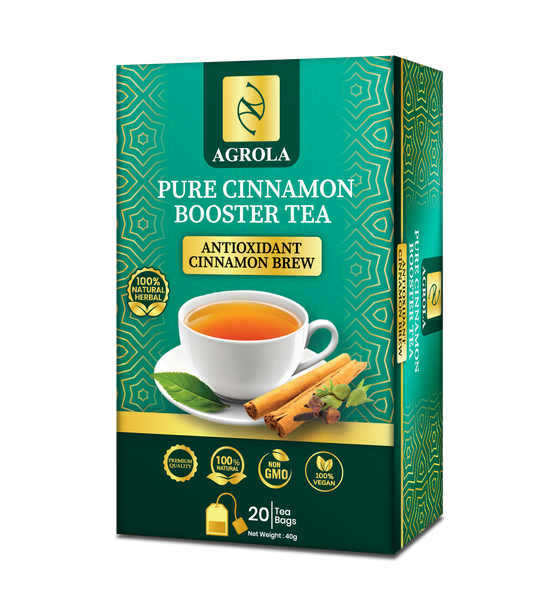 Agrola Ceylon Cinnamon Antioxidant Booster Tea