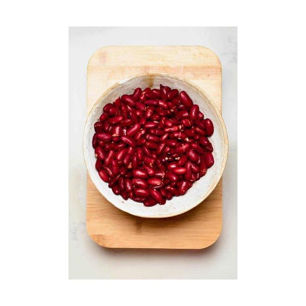 Fresh Red Kidney Beans