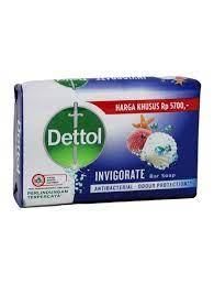 Dettol Antibacterial Original Soap Bar