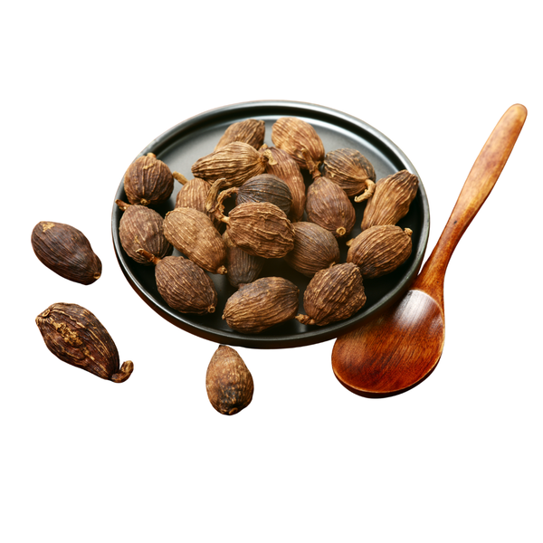 Black Cardamom for Food Processing