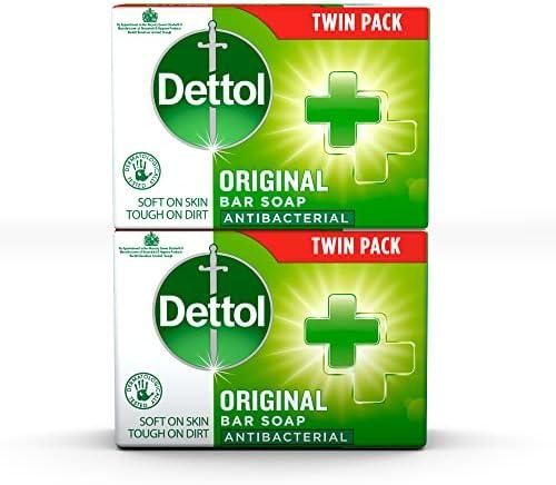 Dettol Cool Bathing Soap
