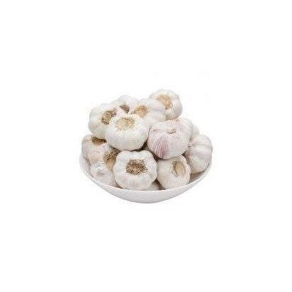Fresh Peeled Garlic - Bulk Packaging
