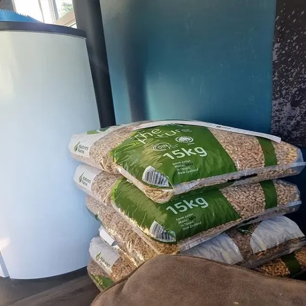 Bio Wood Pellets – High Quality, Low Moisture