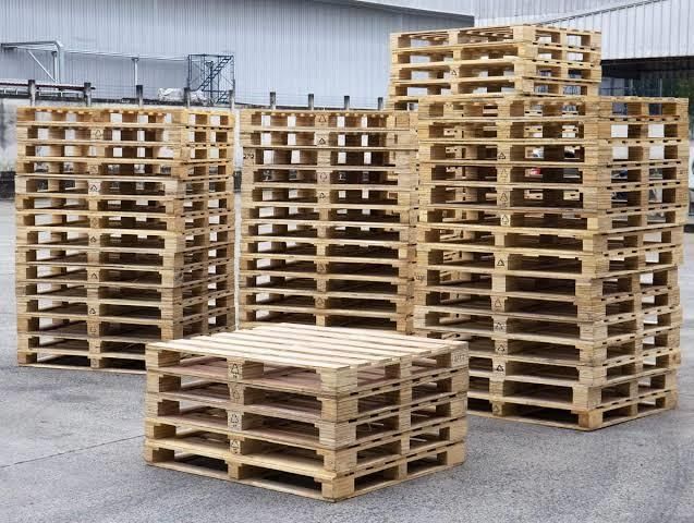 Wooden Pallet