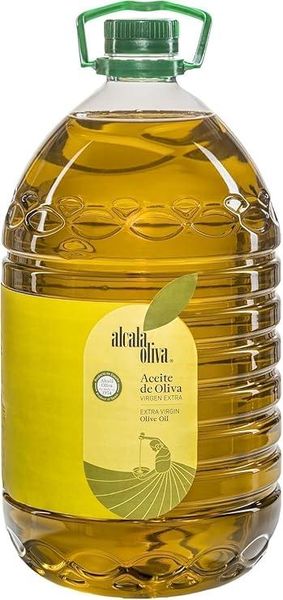 Rapeseed Oil 5 Litre Bottle